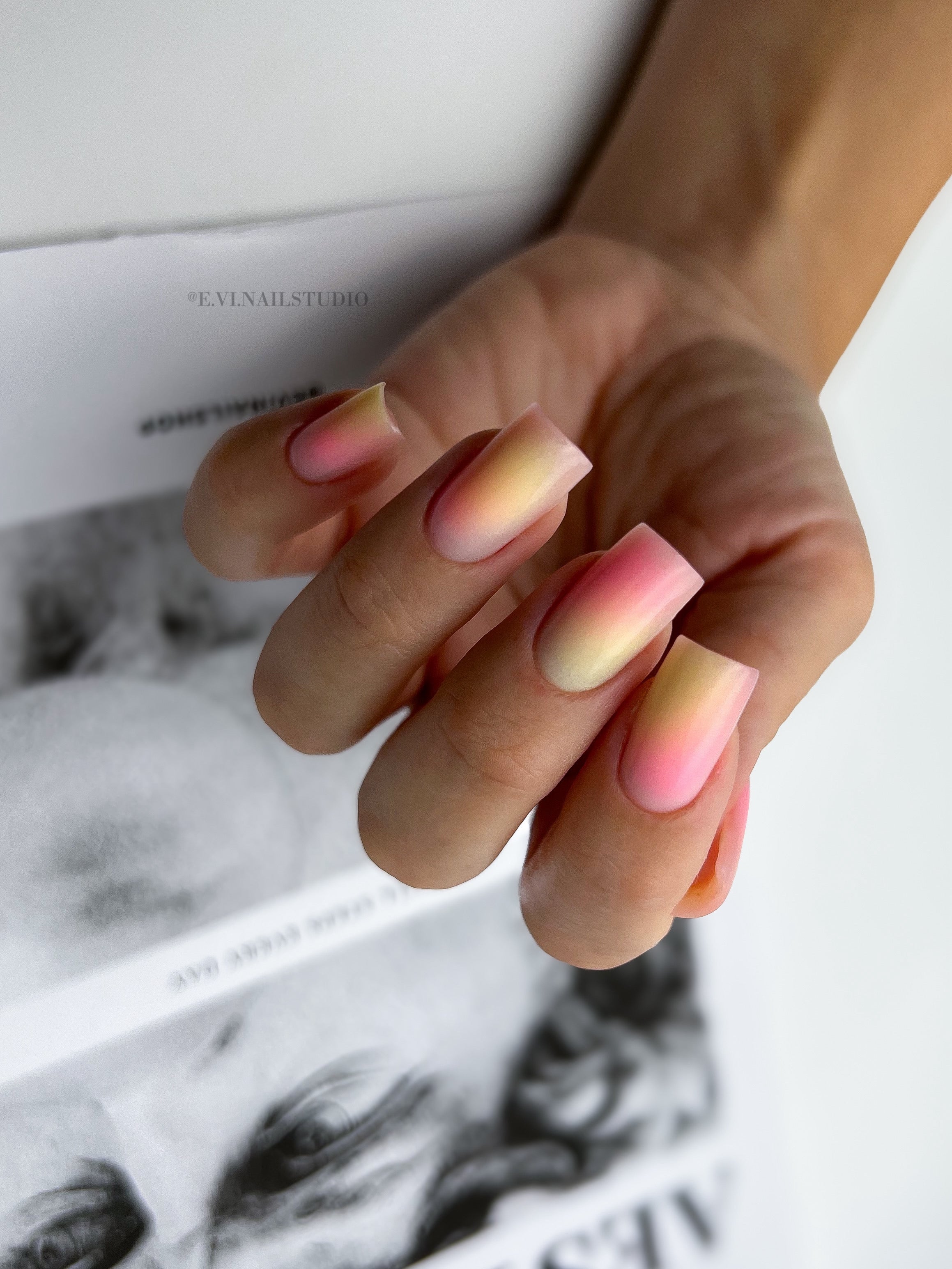 CORSO NAIL AEROGRAPHY STANDARD