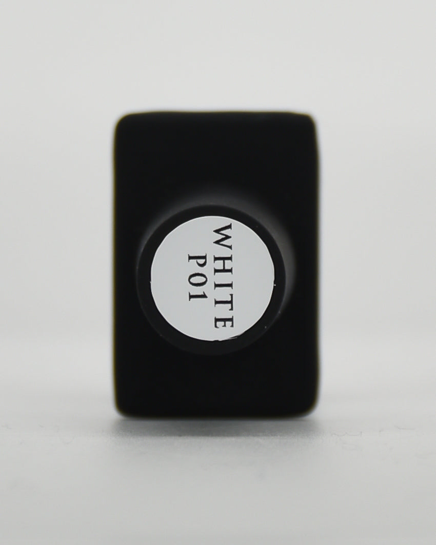 Gel Polish P01 WHITE