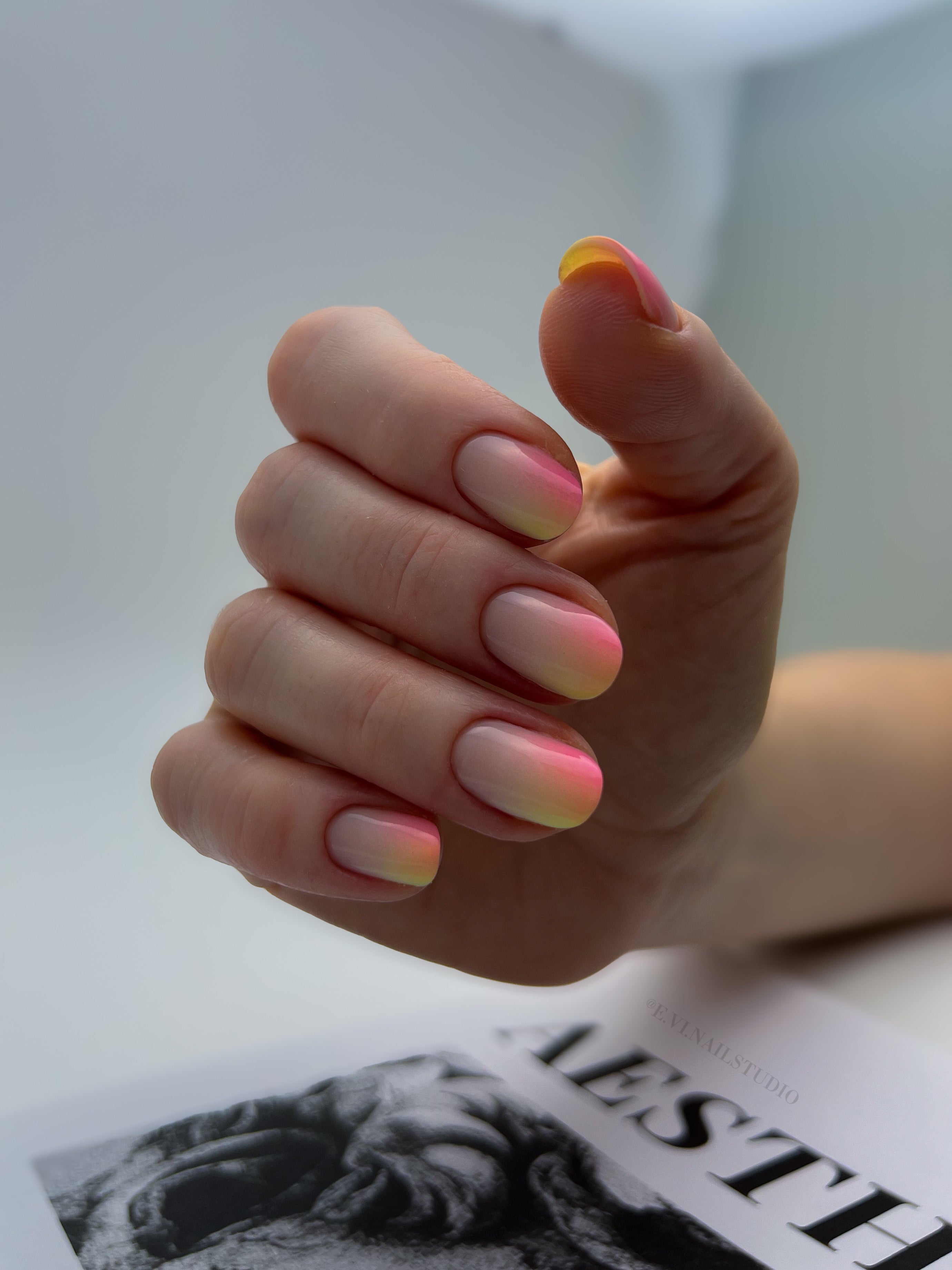 CORSO NAIL AEROGRAPHY STANDARD