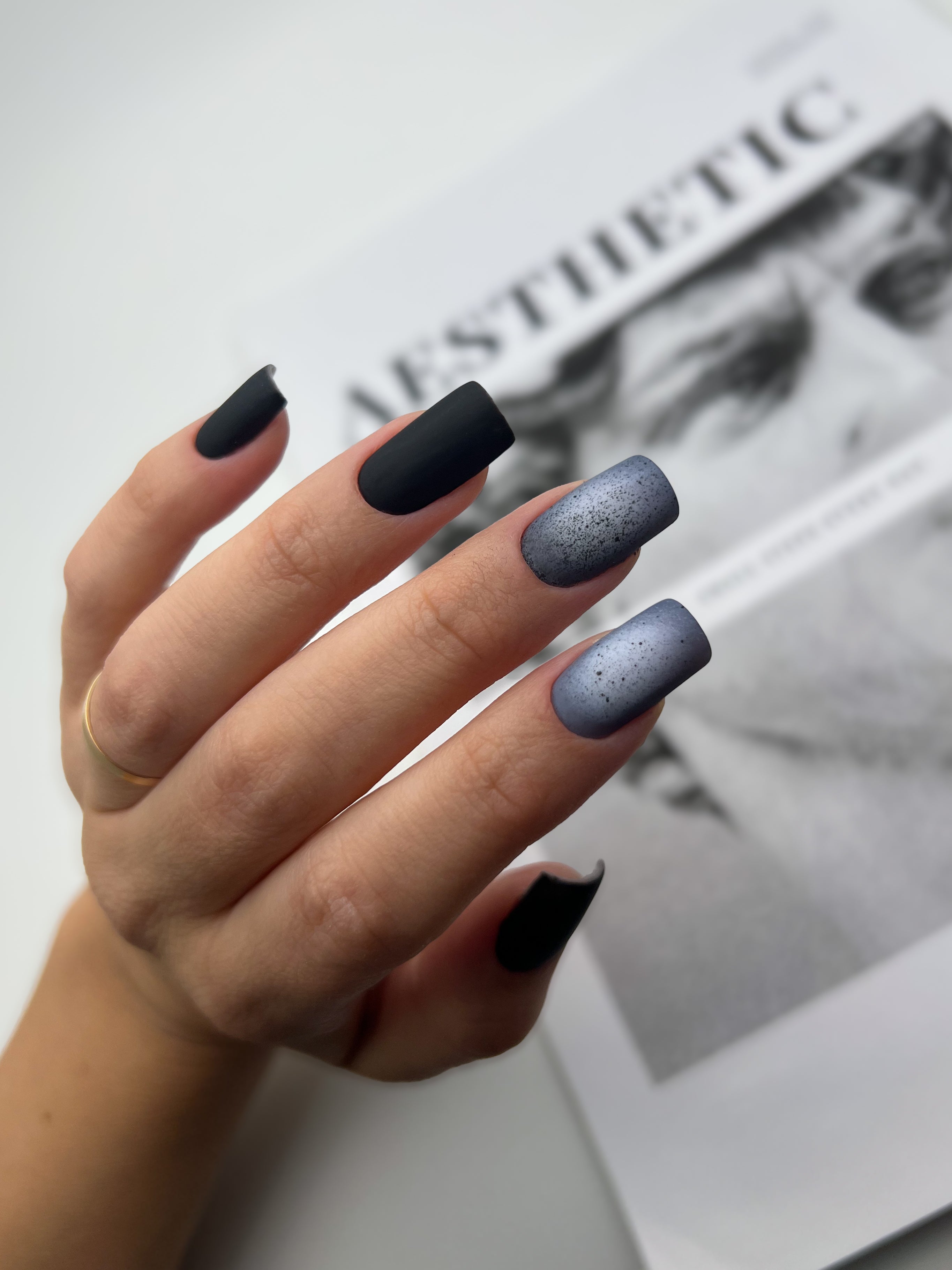 CORSO NAIL AEROGRAPHY STANDARD