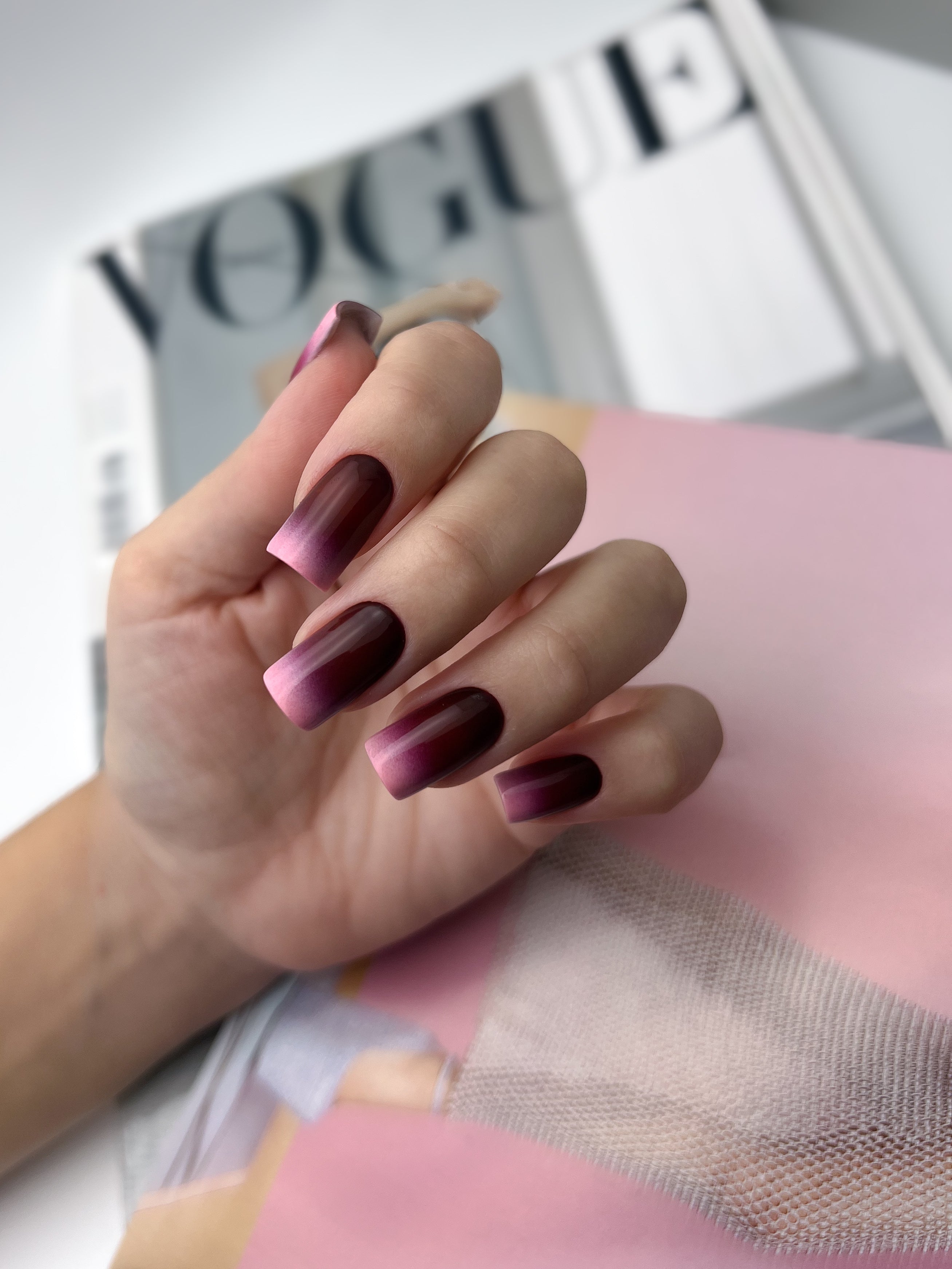 CORSO NAIL AEROGRAPHY STANDARD