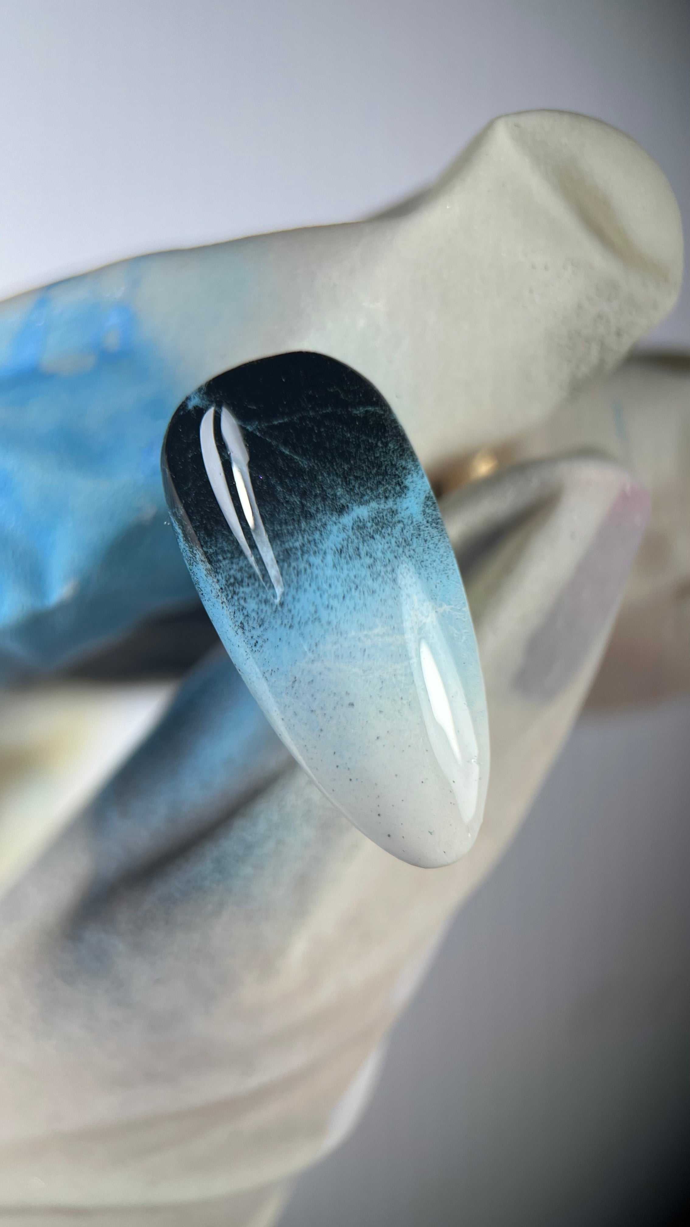 CORSO NAIL AEROGRAPHY PLATINUM + PACCHETTO EVINAIL