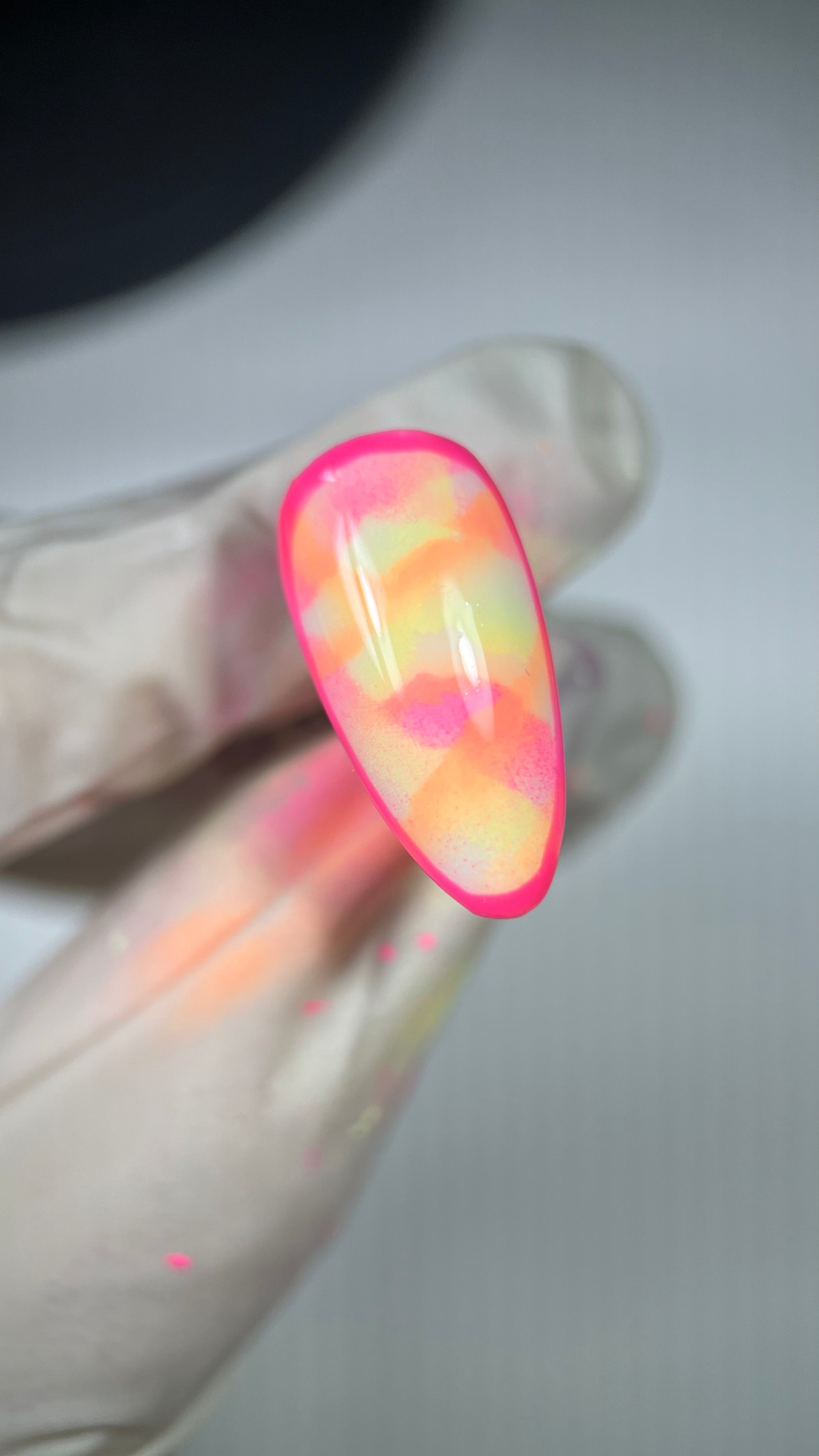 CORSO NAIL AEROGRAPHY PLATINUM + PACCHETTO EVINAIL