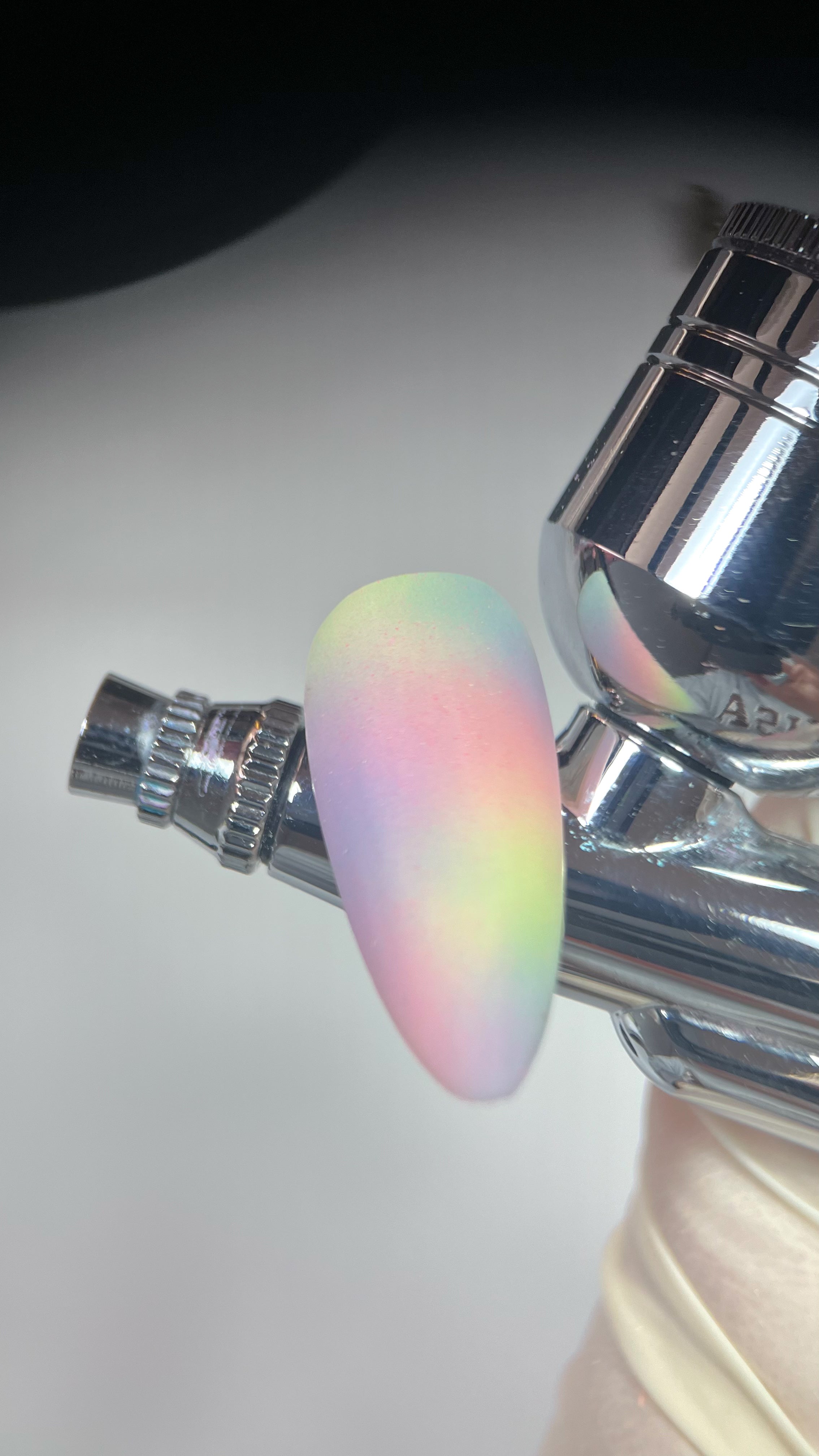 CORSO NAIL AEROGRAPHY PLATINUM + PACCHETTO EVINAIL