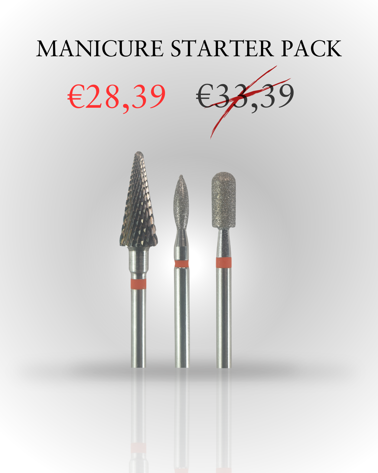 MANICURE STARTER PACK