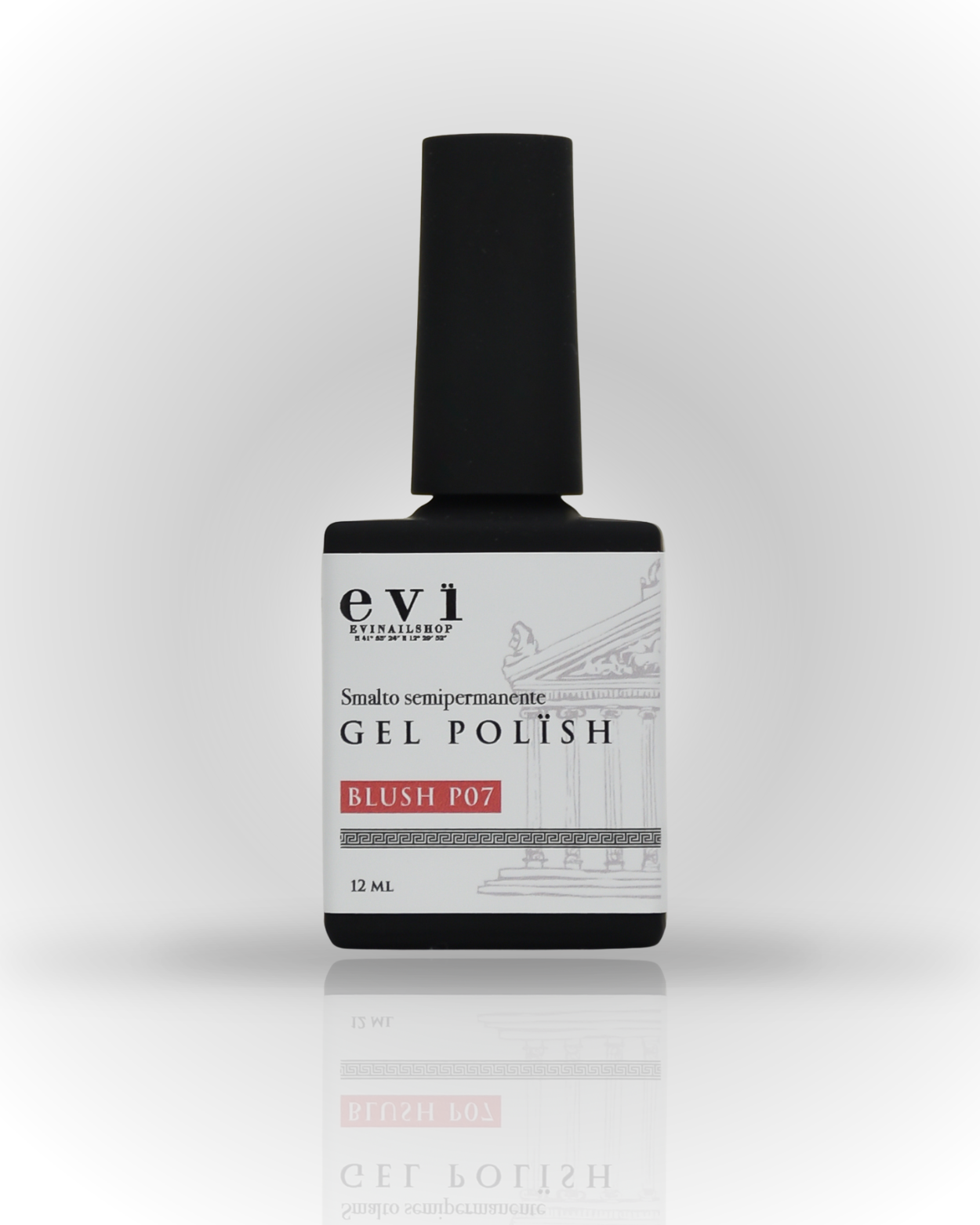 Gel Polish P07 BLUSH