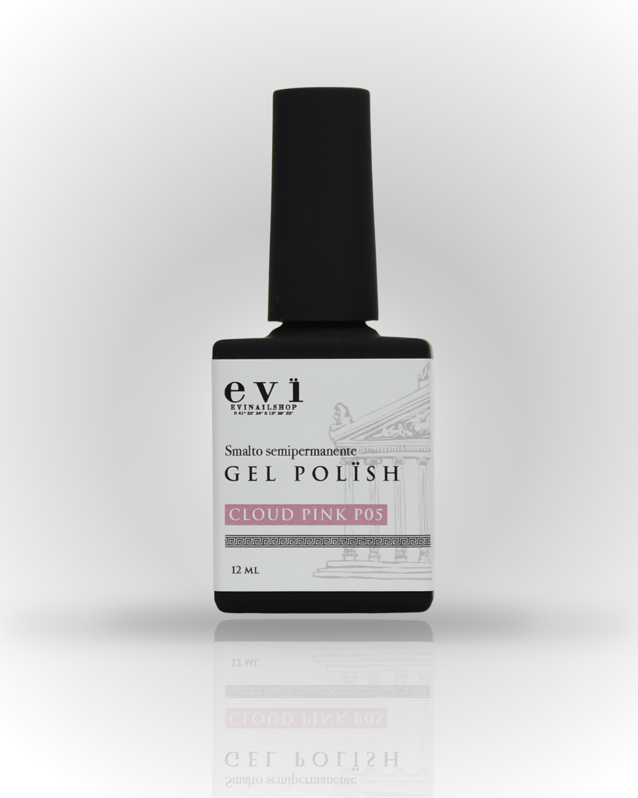 Gel Polish P05 CLOUD PINK