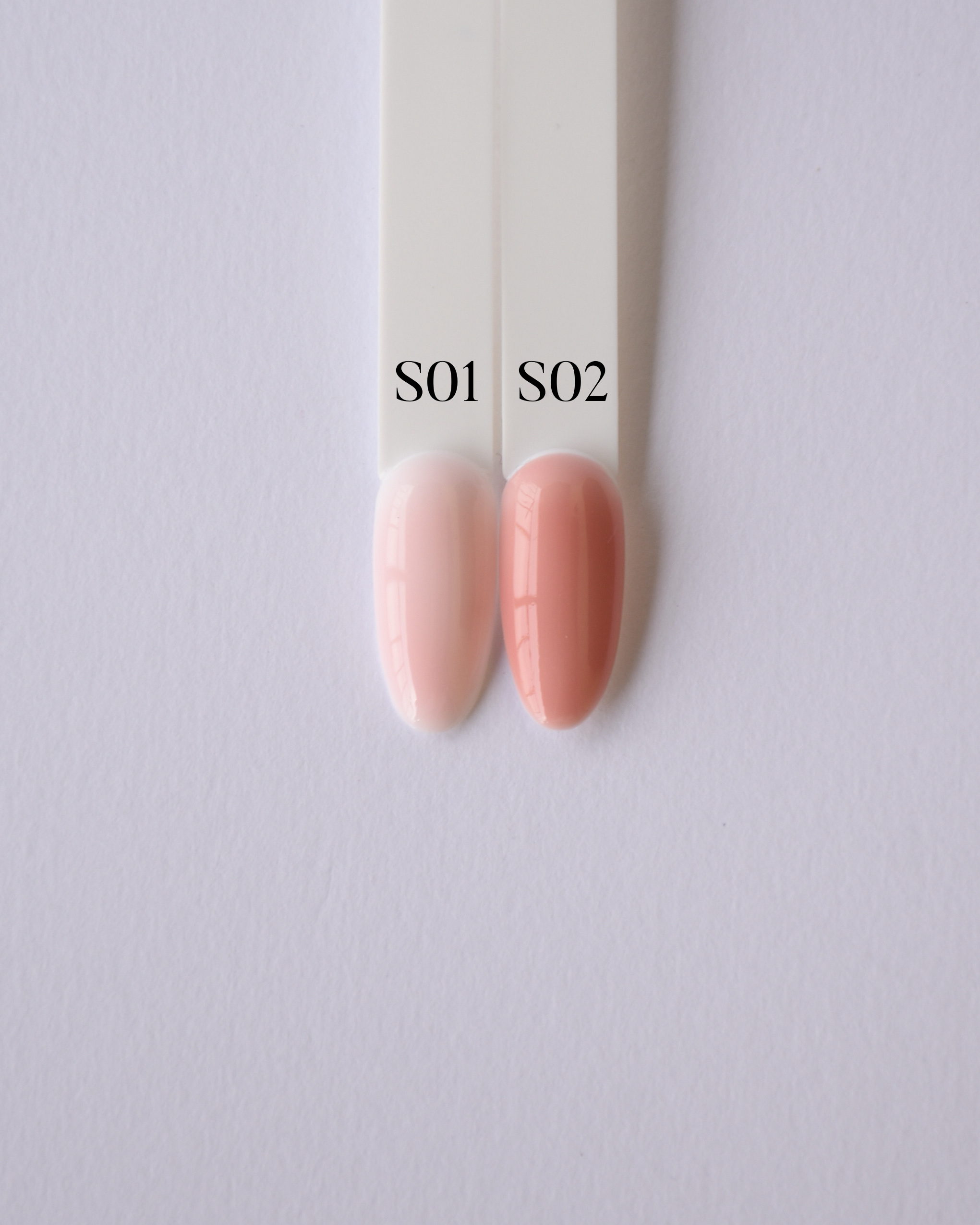 Gel Builder Monofasico  STRUCTUM S01 SOFT ROSE