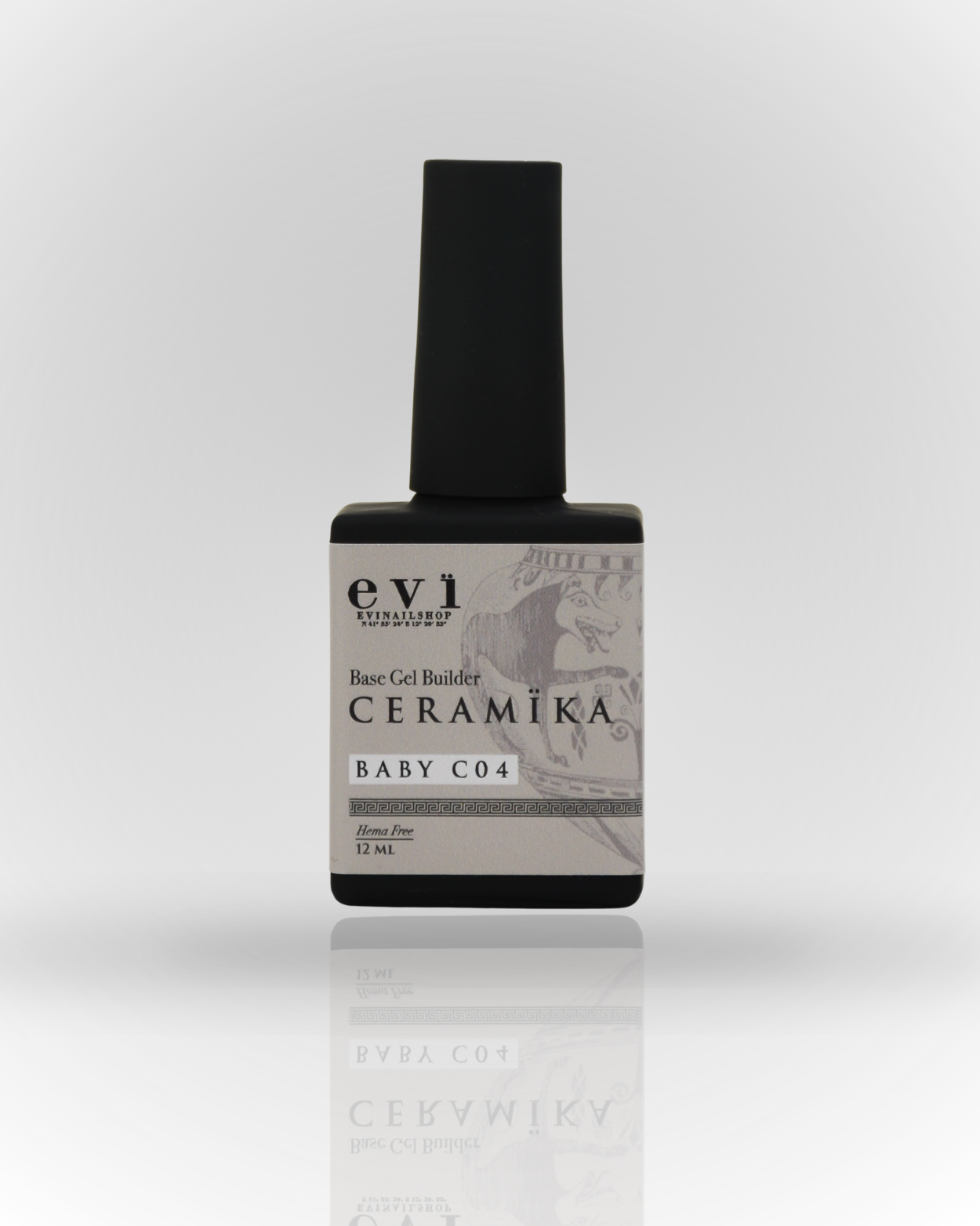 Base Gel Builder CERAMIKA BABY C04